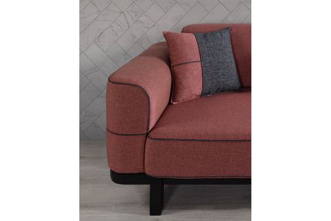 LOTUS KOLTUK TAKIMI, FUŞYA ANTRASİT