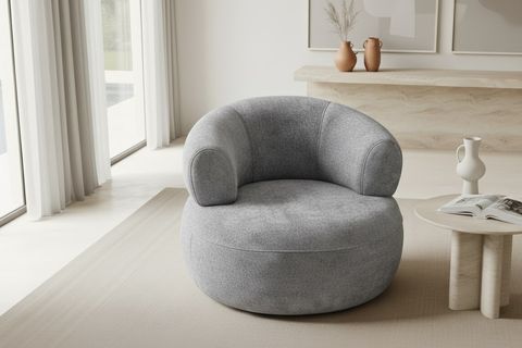 TURİN BERJER, KOYU GRİ