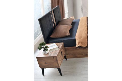 DENVER GARDIROP, 230 CM SÜRGÜ KAPAKLI