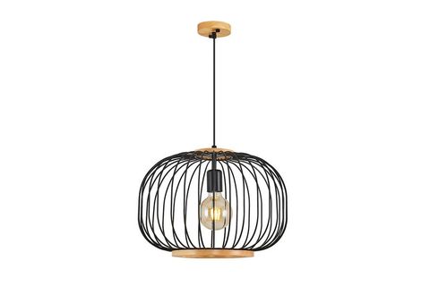 3225-2 ORTA SARKIT MAT SİYAH
