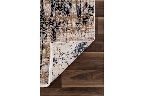 KOZA NOSTALGİA BEJ GOLD SALON HALISI A3012A, 100X300