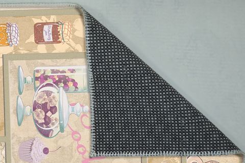AİDA HOME ANNA MUTFAK HALISI, 80X150