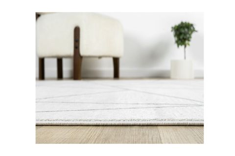 ASPENDOS AKRİLİK DOKUMA MAKİNE HALISI, 160X200, ANTRASİT, 5112