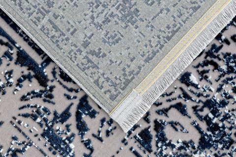 MİLANO MAKİNE HALISI, MAVİ, 218, 80X300