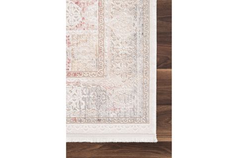 KOZA SAFİR RUST SALON HALISI A1231B, 100X300