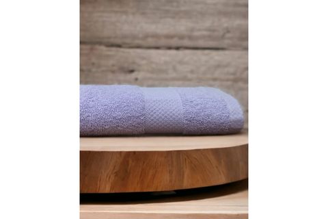 ROSE YÜZ HAVLUSU, LİLA, 50X100