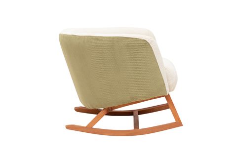 RİCKY ROCKİNG ARMCHAİR, GREEN