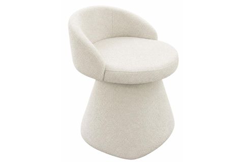 MİRA MODERN PUF, BEYAZ