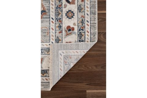 KOZA BOHEM GRİ MULTİ HALI, A5846C, 200X290