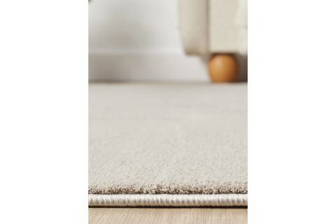 MİRA BALİ 4500 MODERN SHAGGY HALI, TAŞ, 100X300