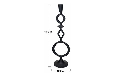 METAL DEKORATİF MUMLUK