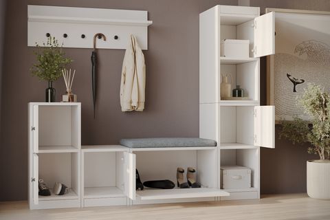 BK CONCEPT AYAKKABILIK, 6 KAPAKLI, KBR-AYK-1013