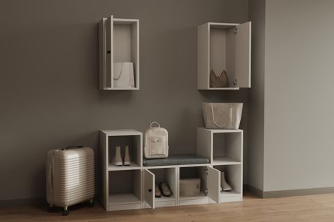 BK CONCEPT AYAKKABILIK, 4 KAPAKLI, MST-AYK-1021