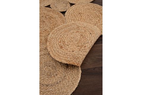 NATURA NATURAL JÜT HALI 00011A, 160X240