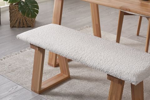 ZEUS BENCH, NATURAL