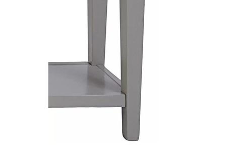 MENDOZA MASİF DRESUAR, GRİ