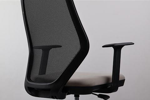SANCAK OFİS QUATRO ÇALIŞMA KOLTUĞU, KREM