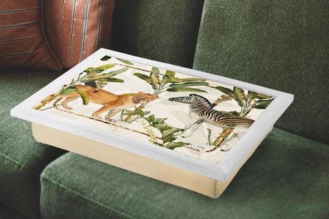 MONREVE TEPSİLİ DİZ MİNDERİ, 36X45