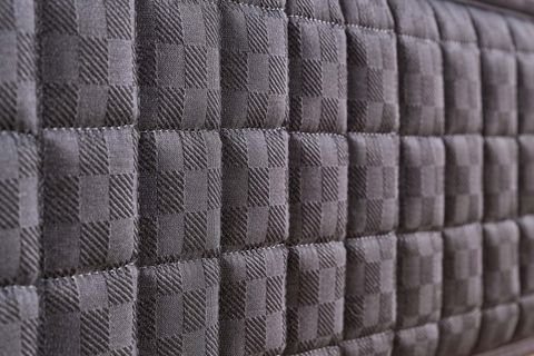 FULL COFFEE WHİTE YAYLI TEK KİŞİLİK YATAK, 100X200