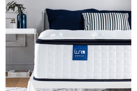 LUNA BY VİVENSE PREMİUM TORBA YAYLI YATAK 90X200