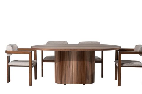 ORLANDO YEMEK MASASI, CEVİZ