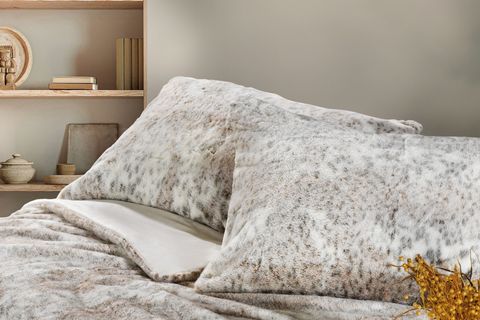 LEOPARD ÇİFT KİŞİLİK COMFORTER YATAK ÖRTÜSÜ SET