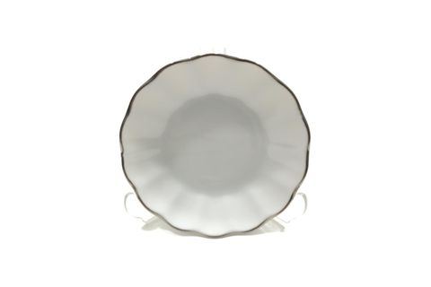 PORLAND ÇAY TABAK PLATİN FİLE 6'LI