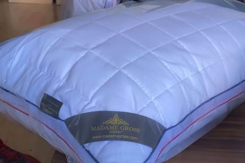 MADAME GROSS KLİMALI YASTIK