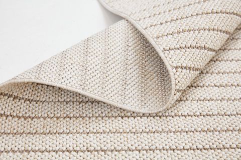 INFİNİTY COLLECTİON MODERN MAKİNE HALISI, 1412, BEİGE, 80X250 CM