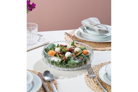 GLAMİS BÜYÜK BOY SALATA KASESİ, CAM