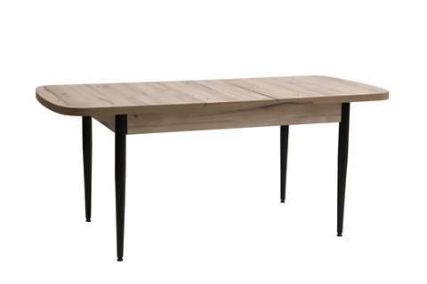 VENÜS BENCHLİ MUTFAK MASA TAKIMI, 4 SANDALYELİ, 140X80