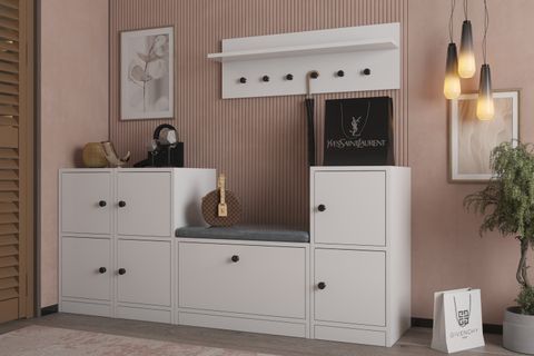 BK CONCEPT AYAKKABILIK, 7 KAPAKLI, KBR-AYK-1010