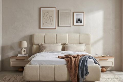 İNCİ YATAK ODASI TAKIMI