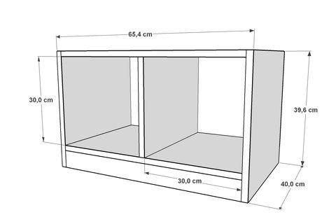 YUSUF KOMODİN, RAFLI, KMD-1001