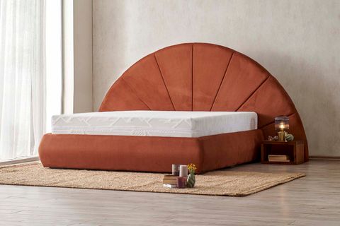 RİSE BAZA BAŞLIK YATAK TAKIMI, 160X200