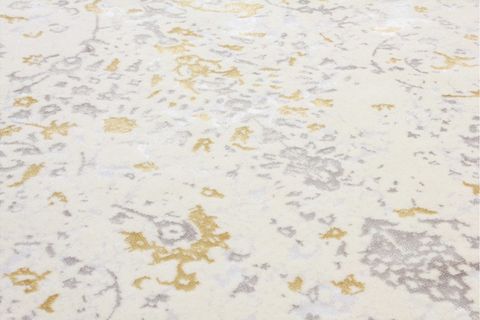 MAYA YÜN KREM GOLD HALI 230X330