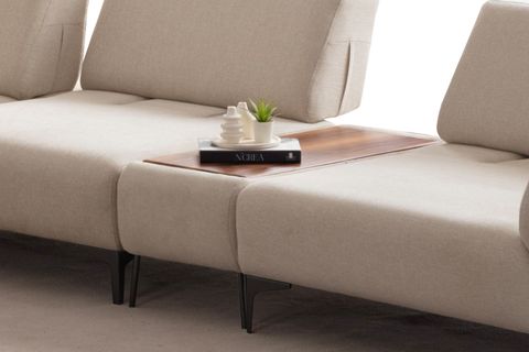 Mundo Sehpa Modülü, Krem