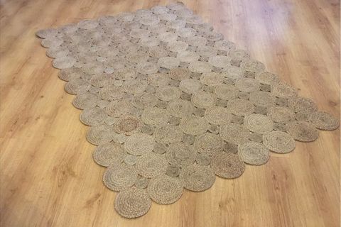 BOLERO JÜT HALI, ÖRGÜ, 120X180