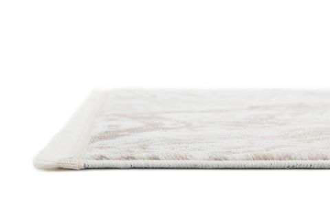 LİFE MAKİNE HALISI 6020, SAÇAKLI, BEJ, 80X150