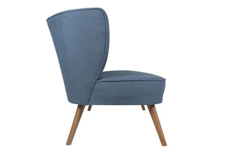 BİENVİLLE LOVESEAT İKİLİ KOLTUK, GECE MAVİSİ