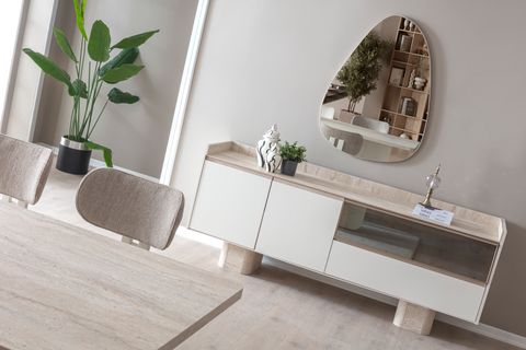 FLORA KONSOL VE AYNA