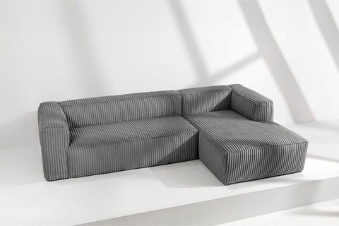 MELODİ SAĞ KÖŞE KOLTUK, ANTRASİT