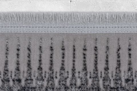 İPEKSİ MAKİNE HALISI, GRİ, 6, 100X200