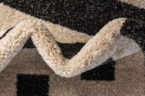TRİA KOLEKSİYONU DOKUMA MAKİNE HALISI TA1002, 100X160 DİKDÖRTGEN