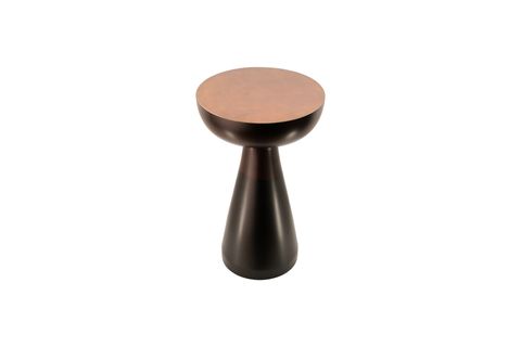 MASSELLO DESIGN TAMTAM AHŞAP SEHPA&TABURE CEVİZ