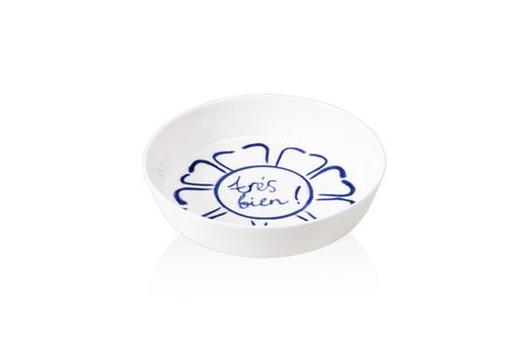 THE MİA PALMA SALATA KASESİ 23X6 CM
