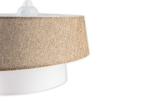 EVLİGHT BARET 2 KATLI SARKIT AVİZE, KUMBEJİ