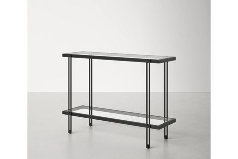 DOLORES DRESUAR, SİYAH, METAL, 107 CM