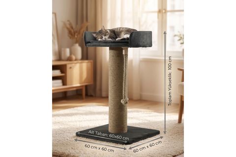 SKYE KEDİ TIRMALAMA AĞACI