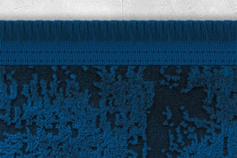 PİCASSO MAKİNA HALISI, MAVİ, 1005, 100X200